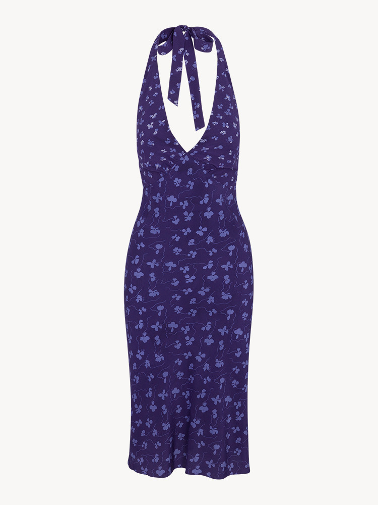 Purple Realisation Par The Sadie Dress | US-073528NKP