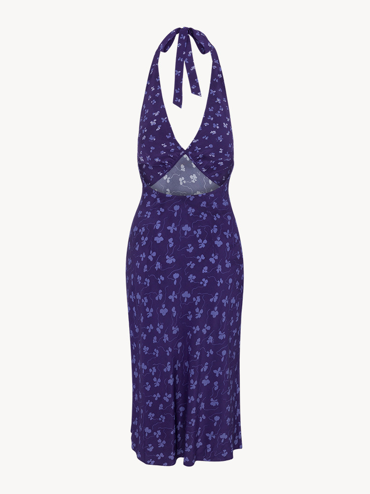 Purple Realisation Par The Sadie Dress | US-073528NKP