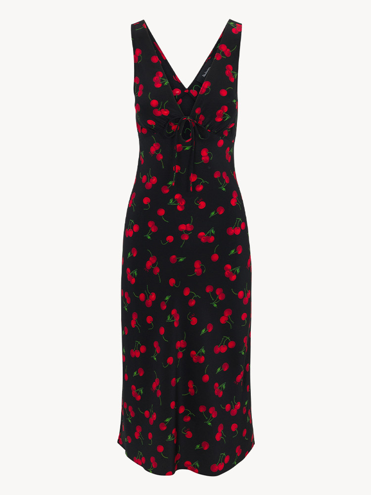 Red / Black Realisation Par The Scarlet Dress | US-596204KRG