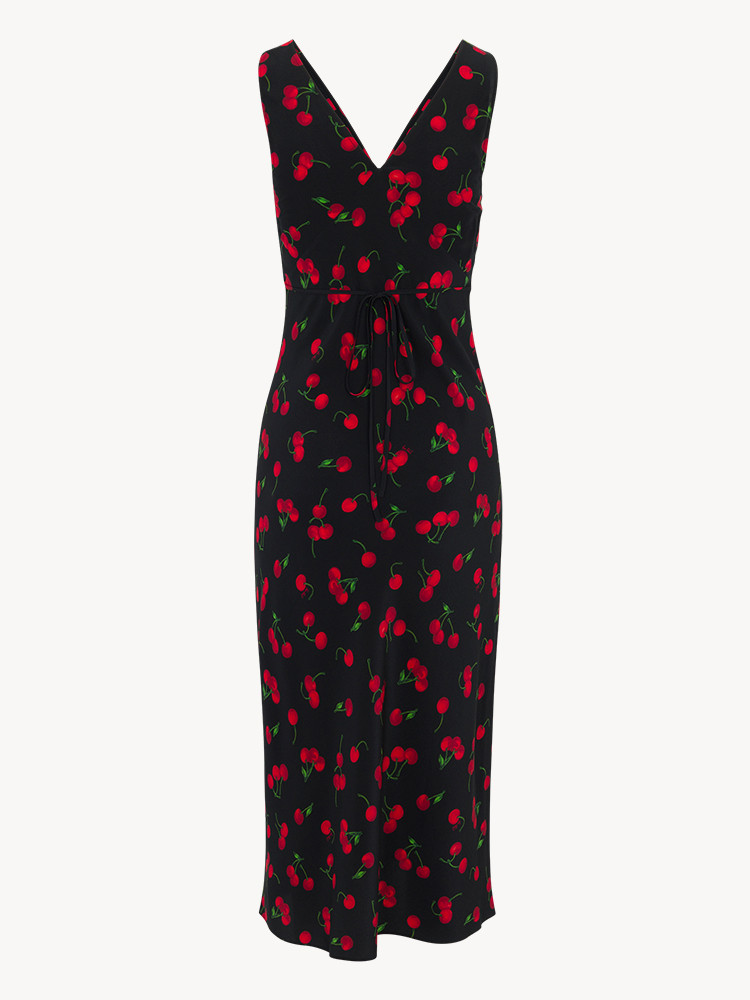 Red / Black Realisation Par The Scarlet Dress | US-596204KRG