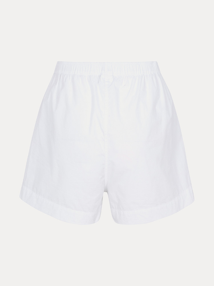 White Realisation Par Réal Shorts | US-934721POB