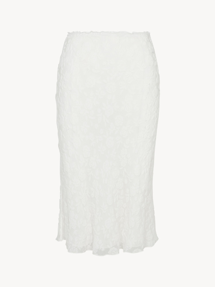 White Realisation Par The Bea Skirts | US-709435TQU