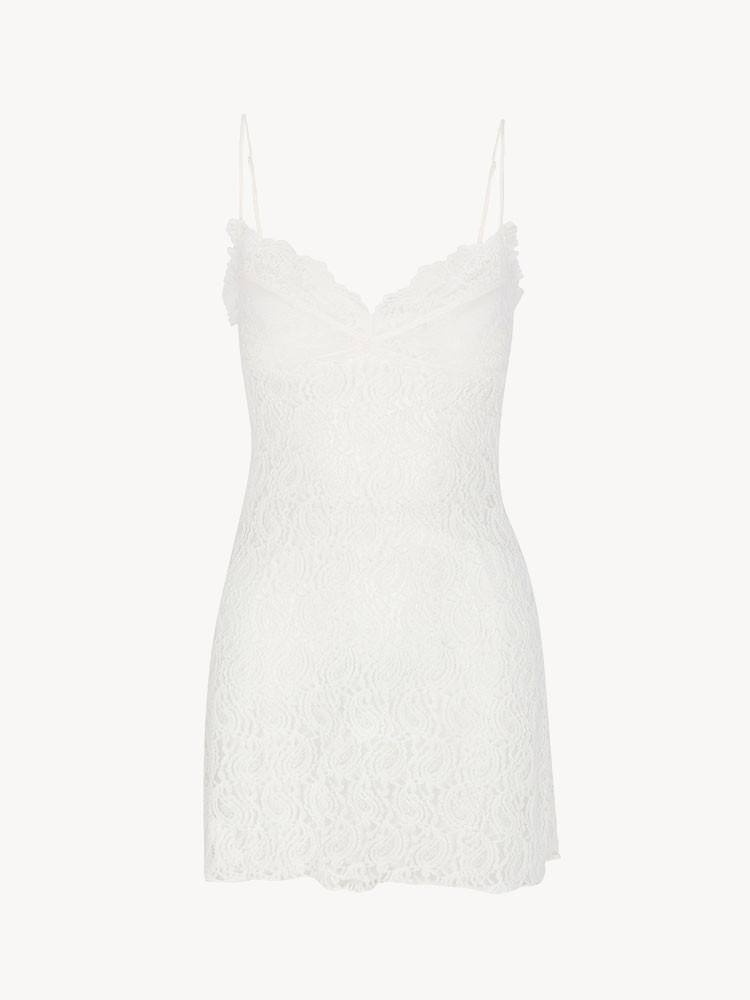 White Realisation Par The Cindy Dress | US-602914PVE