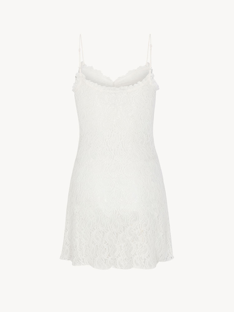 White Realisation Par The Cindy Dress | US-602914PVE