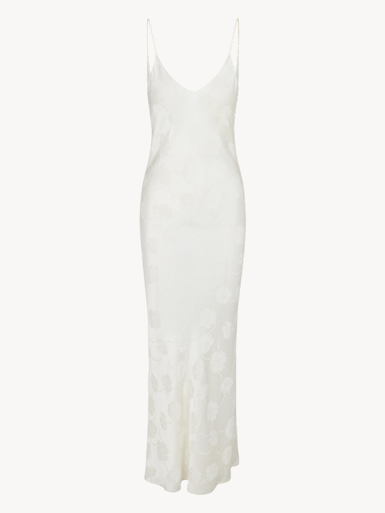 White Realisation Par The Elvira Dress | US-970864VHU