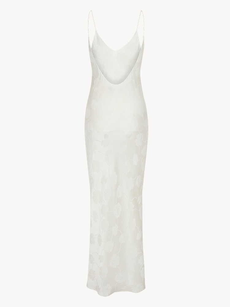 White Realisation Par The Elvira Dress | US-970864VHU