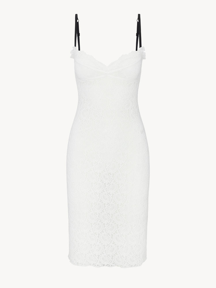 White Realisation Par The Gisele Dress | US-264801QVP