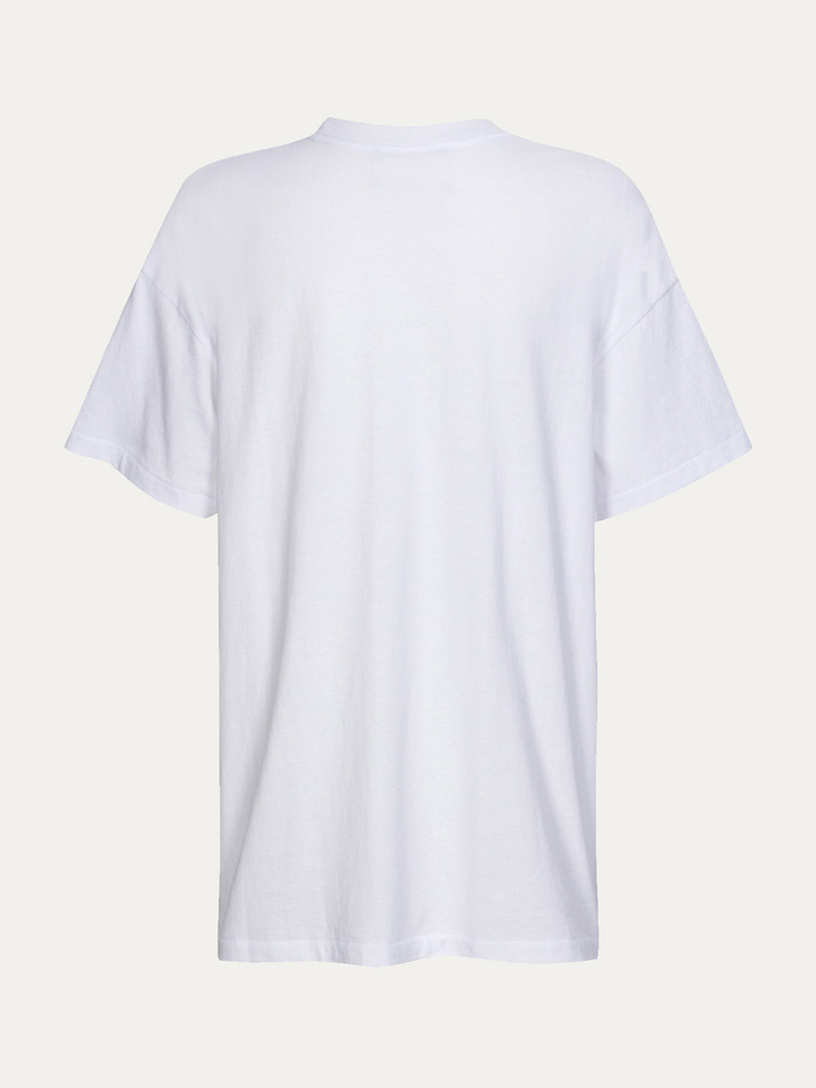 White Realisation Par The Poolside Tee | US-180276RBO