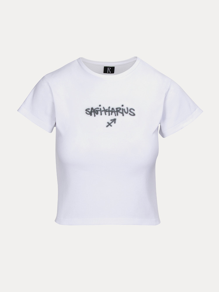 White Realisation Par Zodiac Tee | US-075216NTC